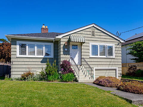 855 Linkleas Avenue, Oak Bay