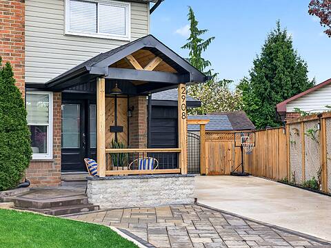 2908 Bramshaw Gdns, Mississauga