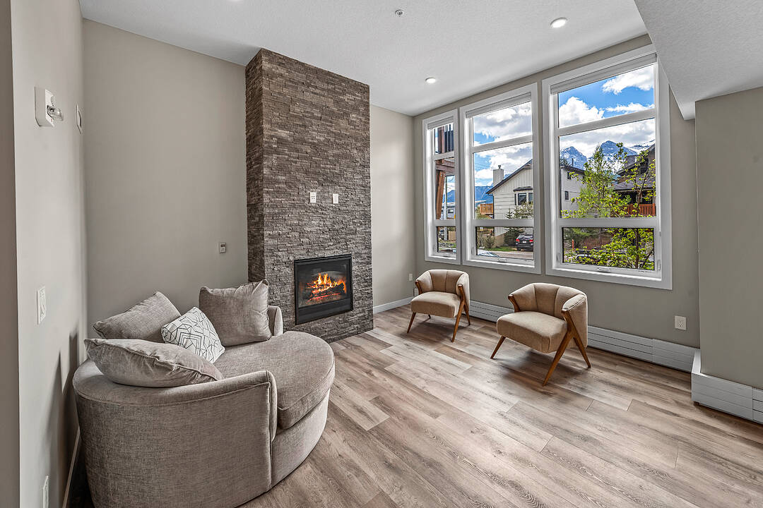 810 7th Street #110, Canmore, Alberta
