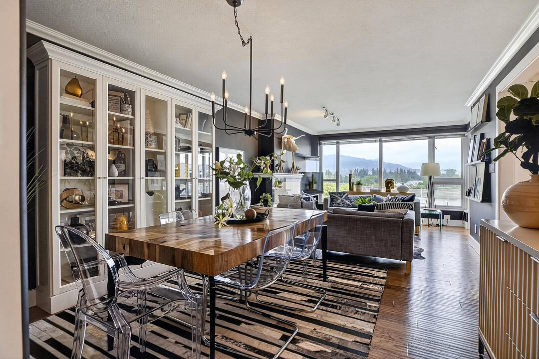 560 Cardero Street #608, Vancouver, British Columbia