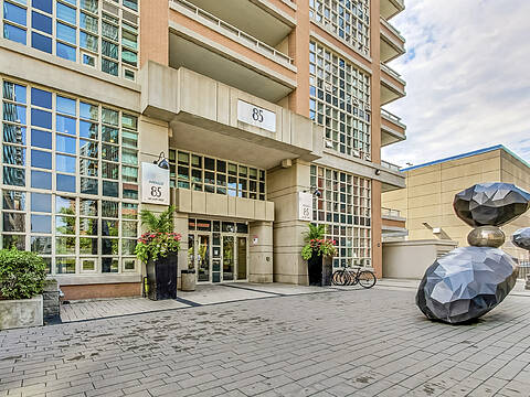 85 East Liberty St #720, Toronto