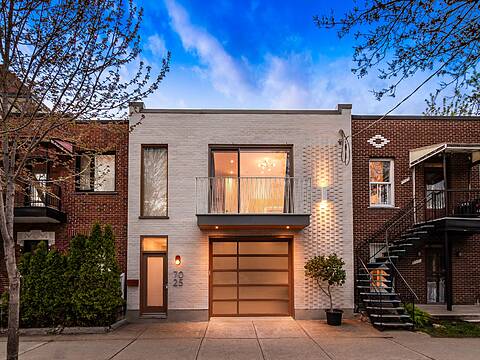 7025 Rue Waverly, Rosemont / La Petite-Patrie