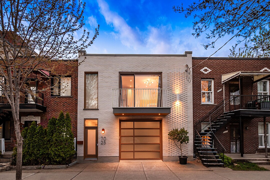 7025 Rue Waverly, Rosemont / La Petite-Patrie, Québec