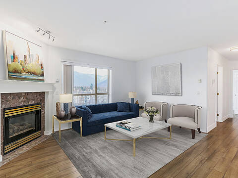 45745 Princess Avenue #604, Chilliwack