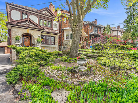 127 Heddington Ave, Toronto