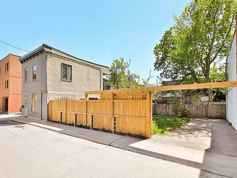 4122 Av. De Chateaubriand, Le Plateau-Mont-Royal