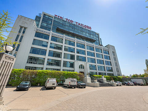 637 Lakeshore Blvd W #614, Toronto