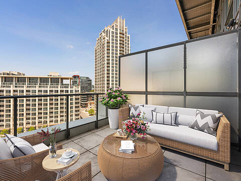 637 Lakeshore Blvd W #614, Toronto