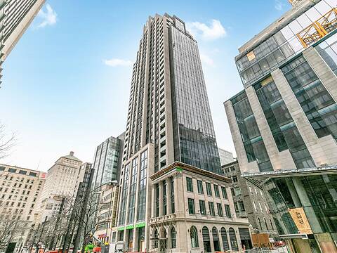 628 Rue St-Jacques, Apt. 1007, Ville-Marie