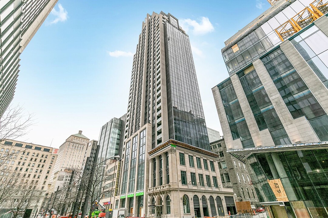 628 Rue St-Jacques, Apt. 1007, Ville-Marie, Québec