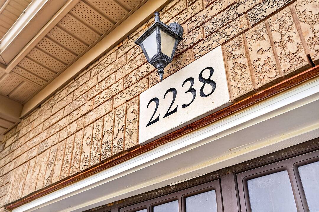 2238 Stone Glen Cres, Oakville, Ontario