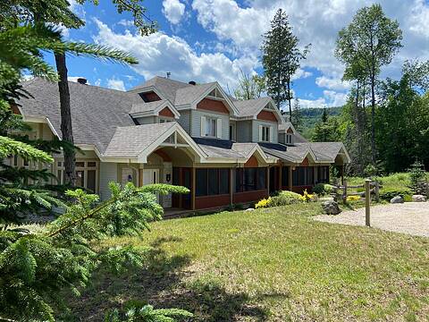 317 Allée du Rabaska, Mont-Tremblant
