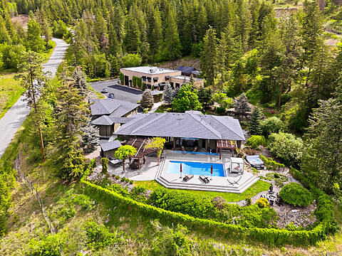 5757 Upper Booth Road N, Kelowna