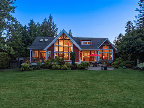 3949 Valhalla Lane, Saanich