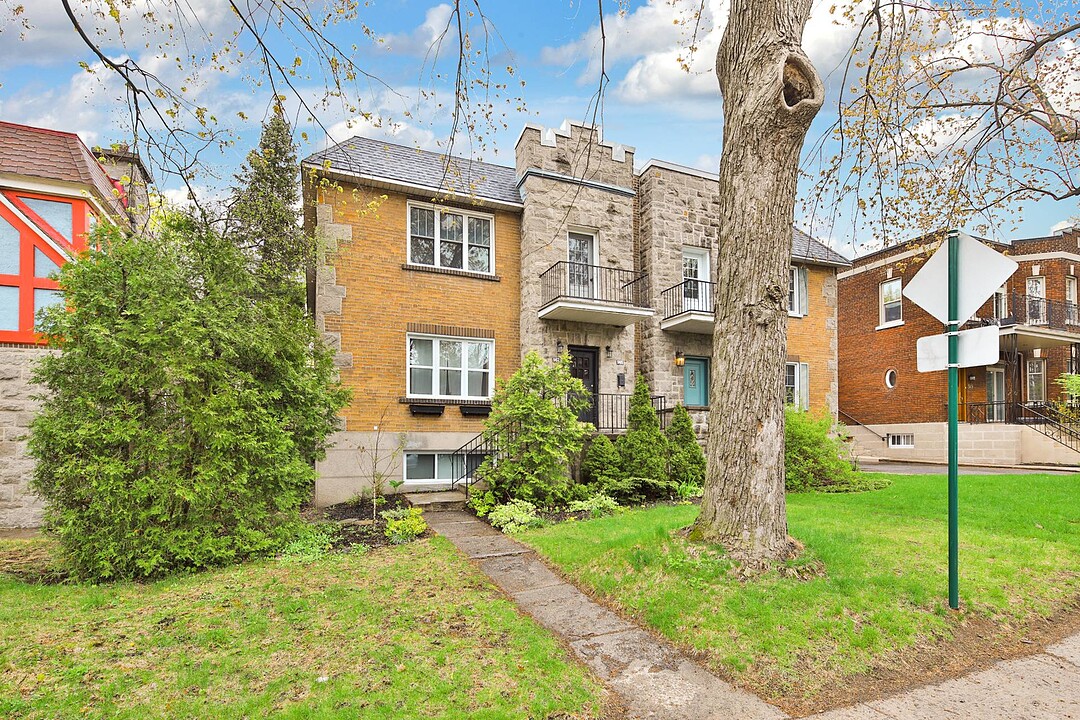 965 Av. Pratt, Outremont, Québec