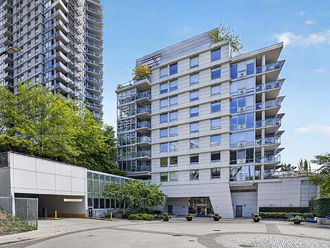 633 Kinghorne Mews #801, Vancouver