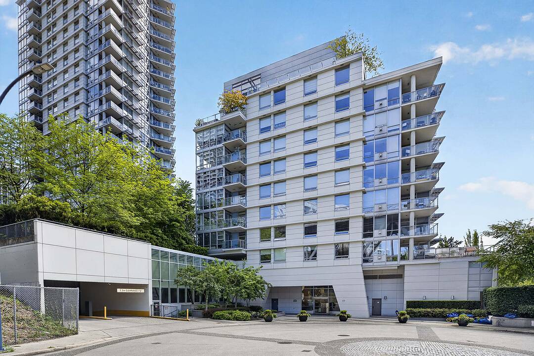 633 Kinghorne Mews #801, Vancouver, British Columbia