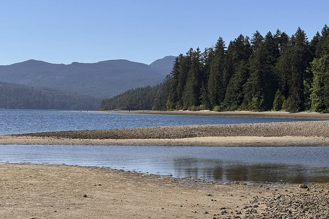 Lot A Sechelt Inlet Road, Sechelt, British Columbia