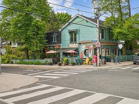 161 Winchester St, Toronto