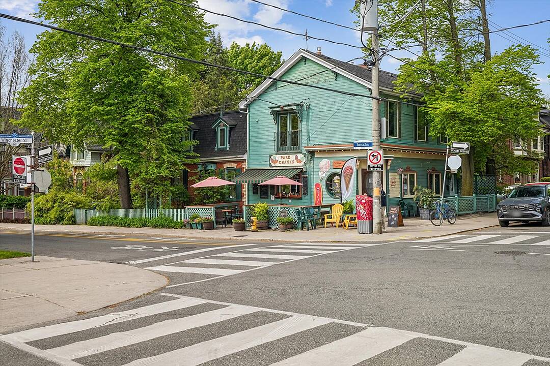 161 Winchester St, Toronto, Ontario