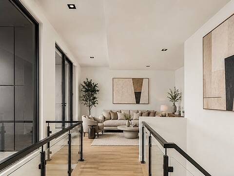 1210 Rue Jeanne-Mance, Apt. PH6002, Ville-Marie