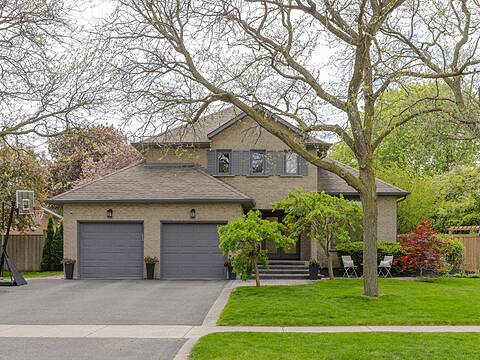 456 Aspen Forest Dr, Oakville