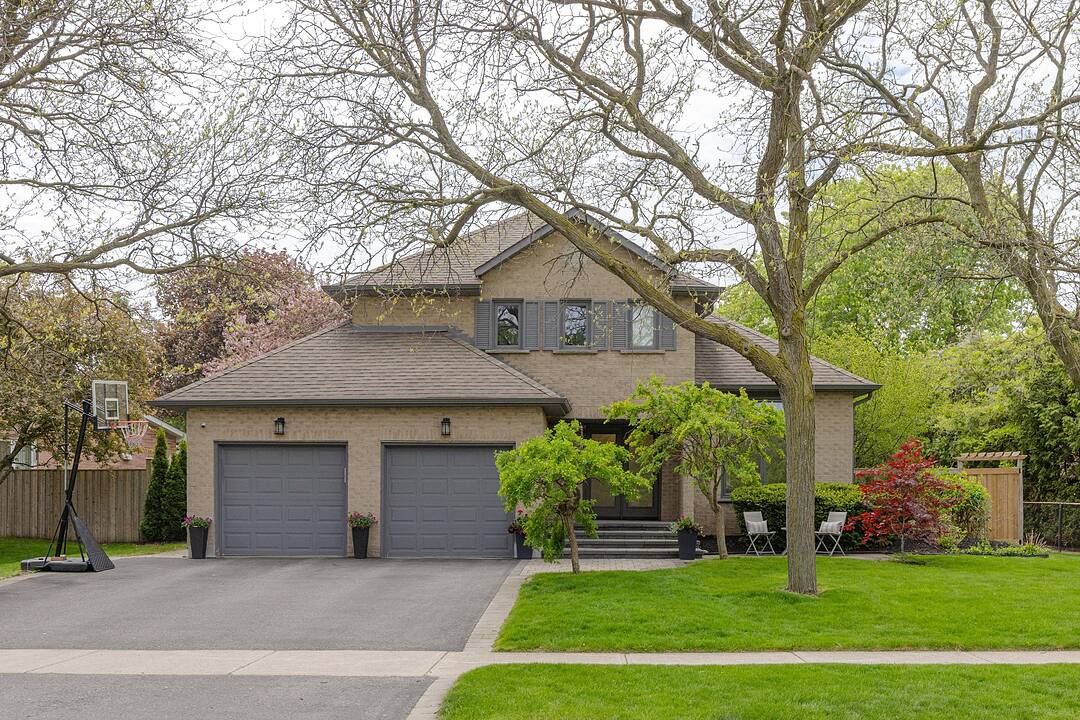 456 Aspen Forest Dr, Oakville, Ontario