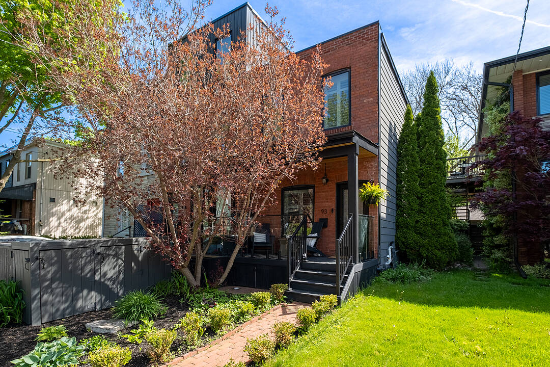 93 Fuller Ave, Toronto, Ontario
