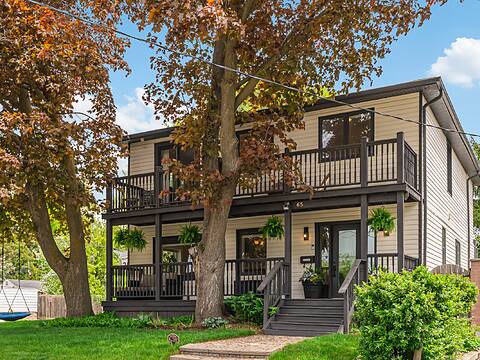 65 Meighen Ave, Toronto