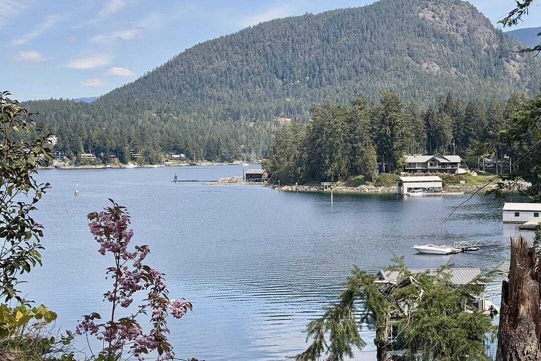 12814 Alexander Road, Madeira Park, British Columbia