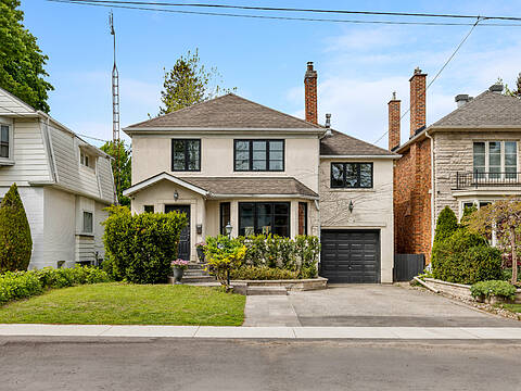90 Kingsway Cres, Toronto