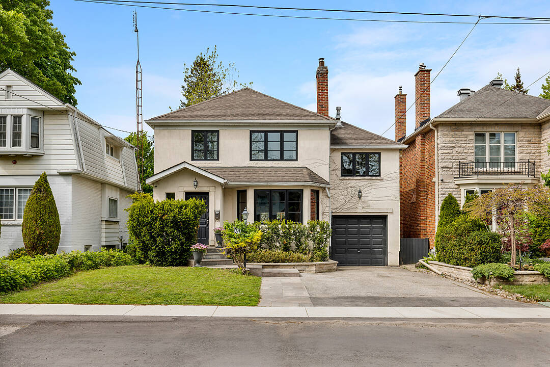 90 Kingsway Cres, Toronto, Ontario