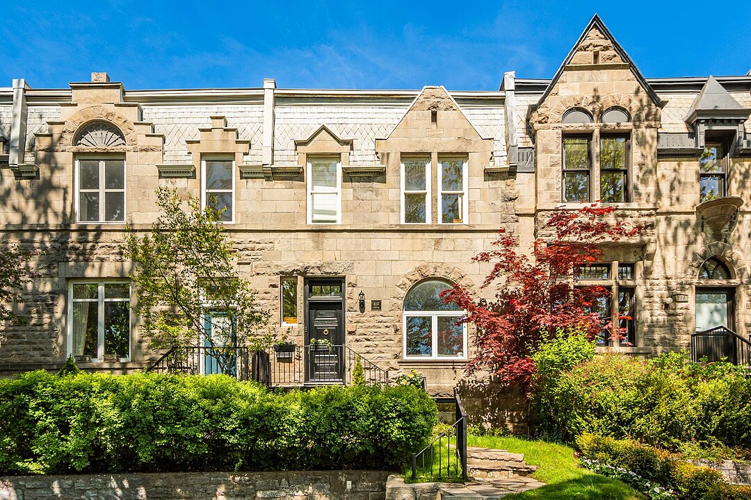 4357 Av. Montrose, Westmount, Québec