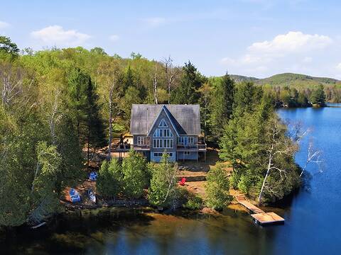337 Ch. du Lac-Chevreuil, Amherst