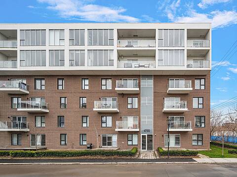 4700 2e Avenue, Apt. 202, Rosemont / La Petite-Patrie