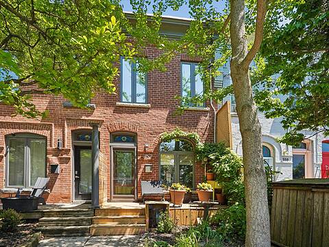 257 Booth Ave, Toronto