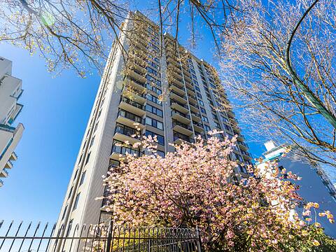 1330 Harwood Street #407, Vancouver