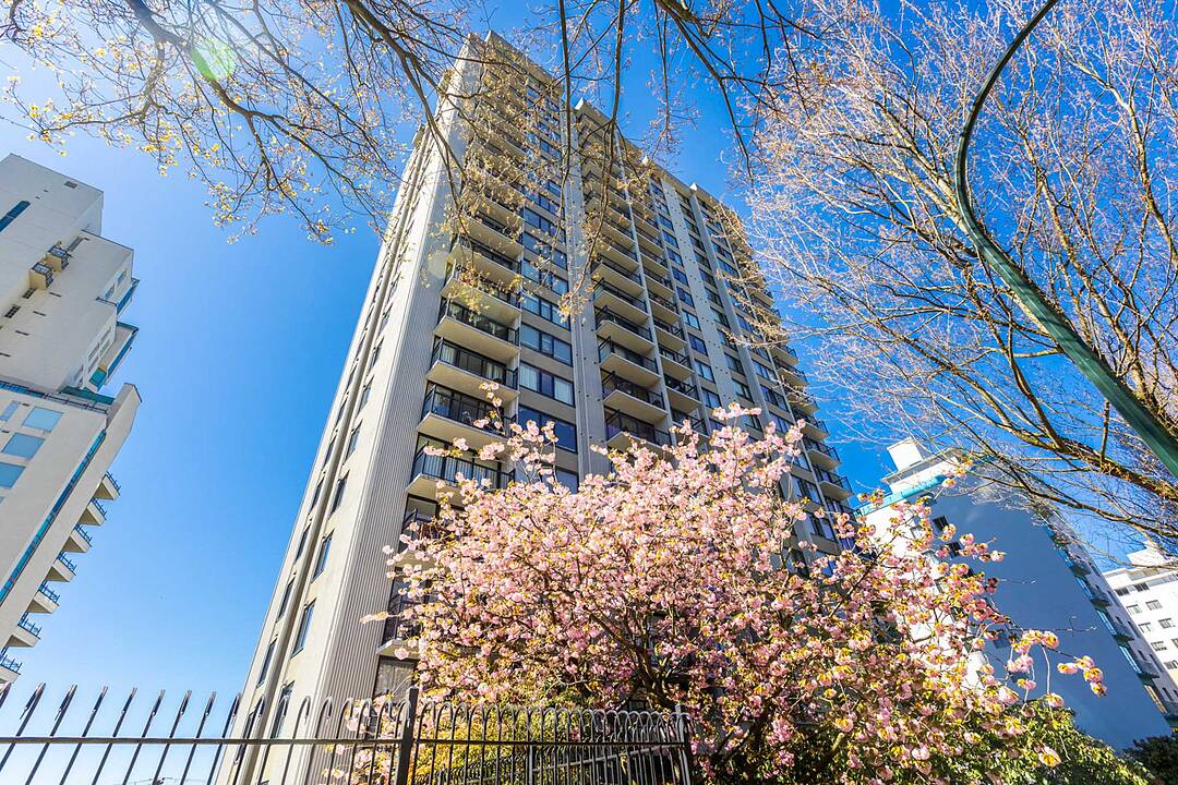 1330 Harwood Street #407, Vancouver, British Columbia