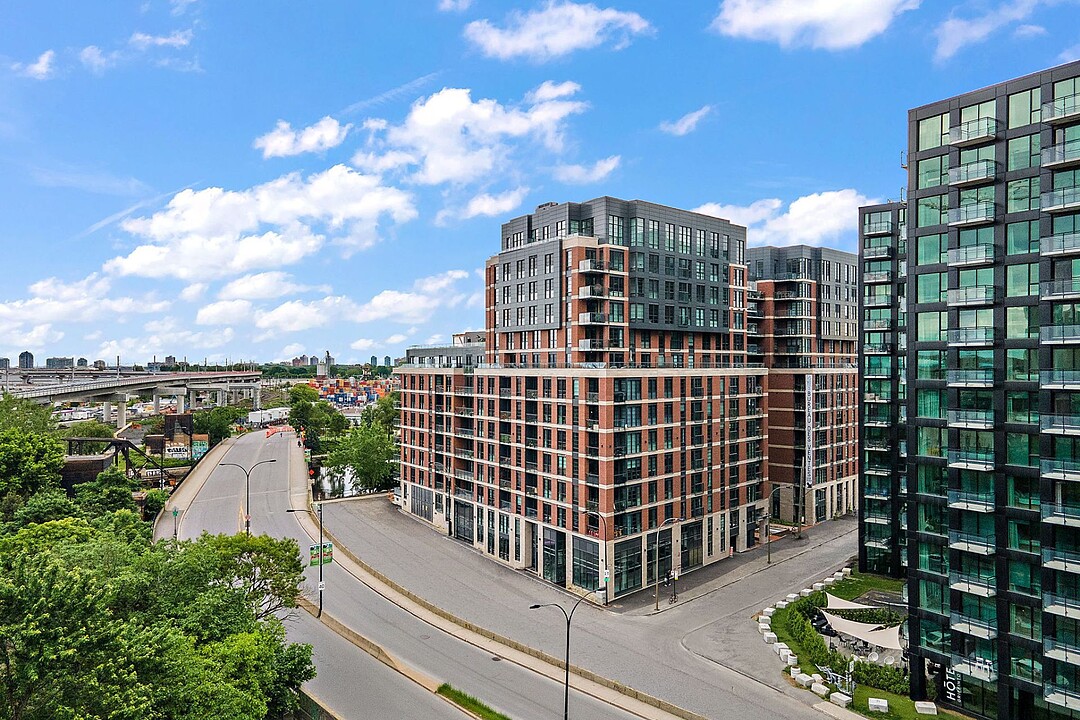 1320 Rue Olier, Apt. 318, Le Sud-Ouest, Québec
