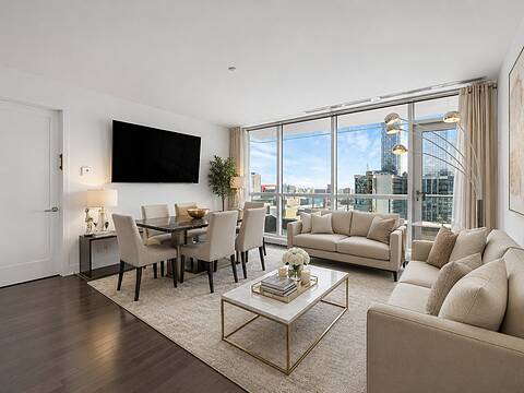 1225 Boul. Robert-Bourassa, Apt. 1707, Ville-Marie