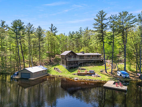 4280 Go Home Lake Shore, Georgian Bay