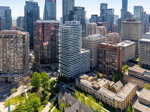 57 St Joseph St #316, Toronto