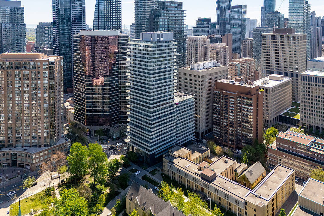 57 St Joseph St #316, Toronto, Ontario