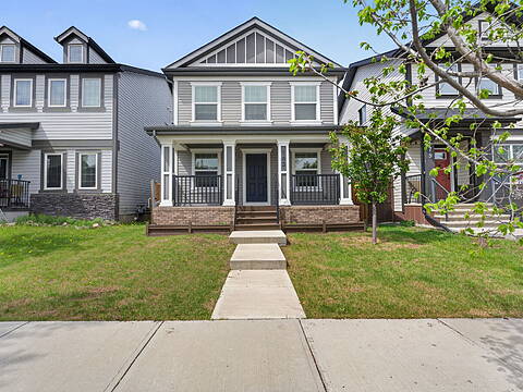 183 Copperpond Street SE, Calgary