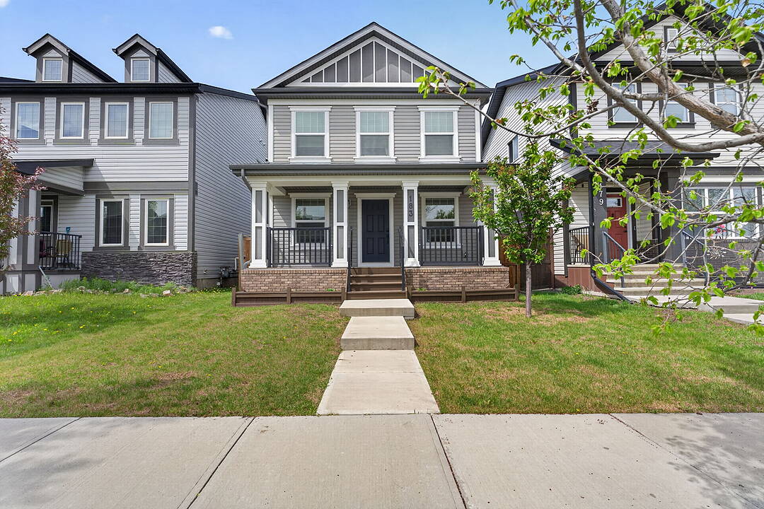 183 Copperpond Street SE, Calgary, Alberta