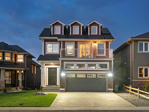 9 Westridge Way, Okotoks