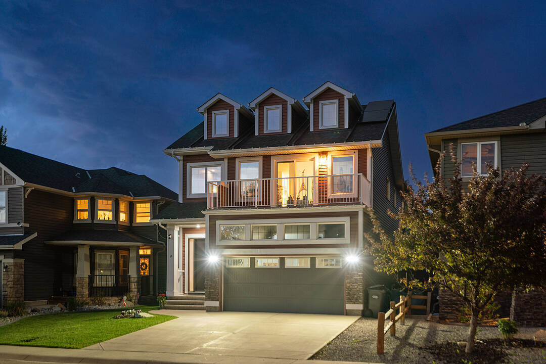 9 Westridge Way, Okotoks, Alberta