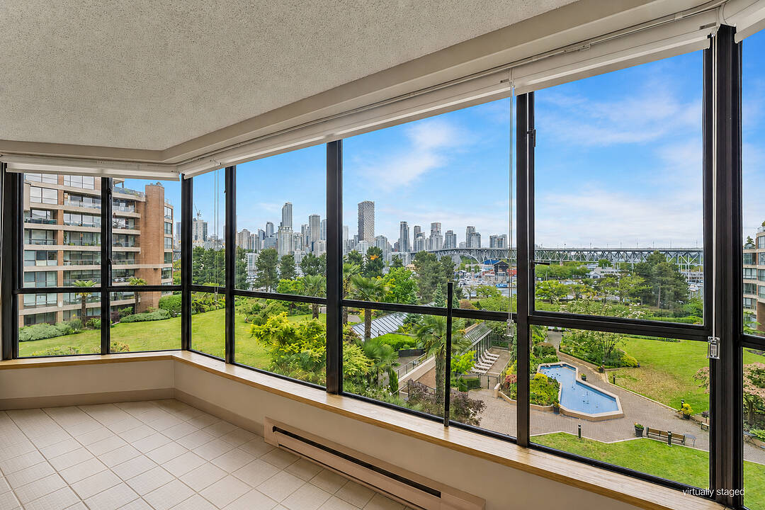 1470 Pennyfarthing Drive #404, Vancouver, British Columbia