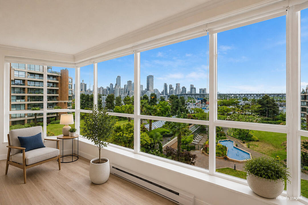 1470 Pennyfarthing Drive #404, Vancouver, British Columbia
