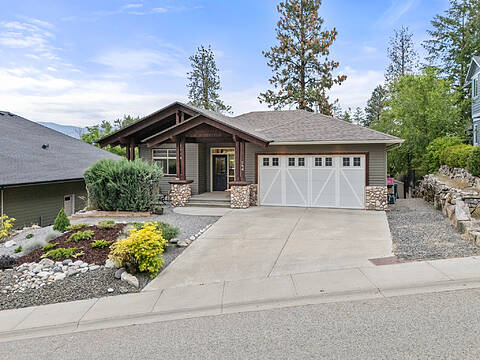 594 Vintage Terrace Road, Kelowna